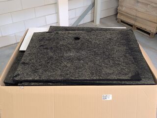 Ca. 24x Akotherm panelen